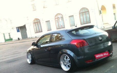 KIA cee'd I рестайлинг, 2008 год, 680 000 рублей, 3 фотография