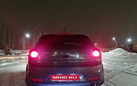 KIA cee'd I рестайлинг, 2008 год, 680 000 рублей, 25 фотография