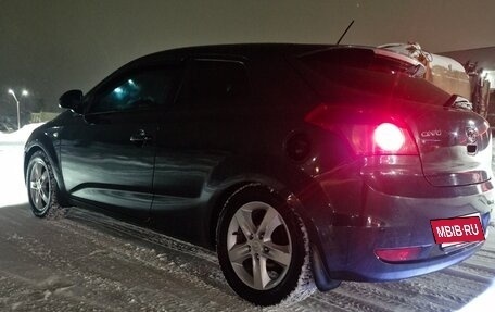 KIA cee'd I рестайлинг, 2008 год, 680 000 рублей, 26 фотография