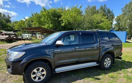 Toyota Hilux VII, 2012 год, 2 150 000 рублей, 2 фотография