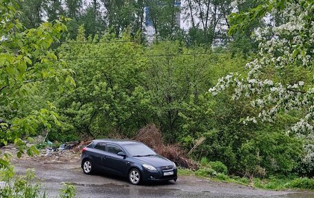 KIA cee'd I рестайлинг, 2008 год, 680 000 рублей, 30 фотография