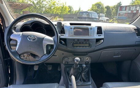 Toyota Hilux VII, 2012 год, 2 150 000 рублей, 7 фотография