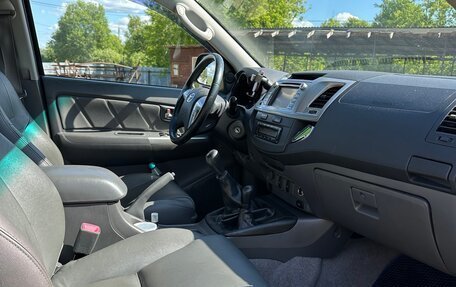 Toyota Hilux VII, 2012 год, 2 150 000 рублей, 5 фотография