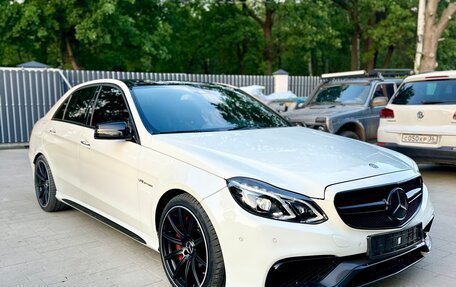 Mercedes-Benz E-Класс AMG, 2015 год, 5 050 000 рублей, 2 фотография