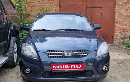 KIA cee'd I рестайлинг, 2008 год, 680 000 рублей, 34 фотография
