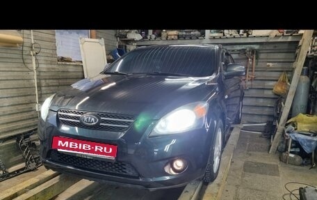 KIA cee'd I рестайлинг, 2008 год, 680 000 рублей, 27 фотография