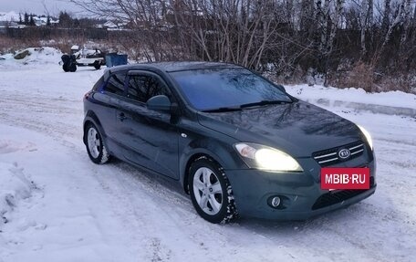 KIA cee'd I рестайлинг, 2008 год, 680 000 рублей, 31 фотография