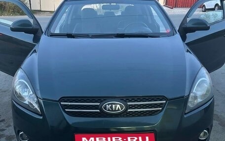 KIA cee'd I рестайлинг, 2008 год, 680 000 рублей, 29 фотография
