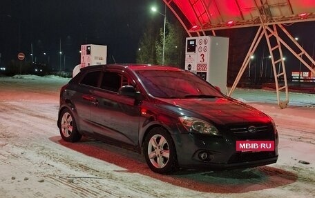 KIA cee'd I рестайлинг, 2008 год, 680 000 рублей, 32 фотография