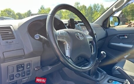 Toyota Hilux VII, 2012 год, 2 150 000 рублей, 6 фотография