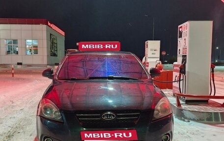 KIA cee'd I рестайлинг, 2008 год, 680 000 рублей, 33 фотография