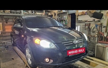 KIA cee'd I рестайлинг, 2008 год, 680 000 рублей, 28 фотография