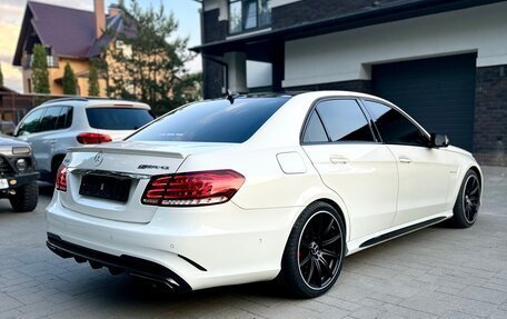 Mercedes-Benz E-Класс AMG, 2015 год, 5 050 000 рублей, 3 фотография