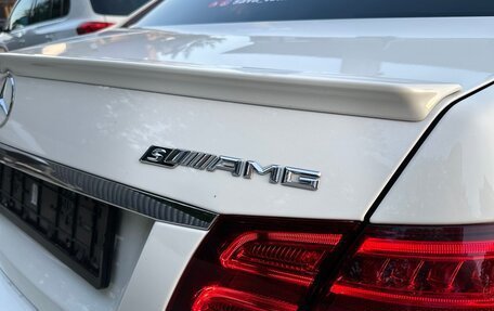 Mercedes-Benz E-Класс AMG, 2015 год, 5 050 000 рублей, 5 фотография
