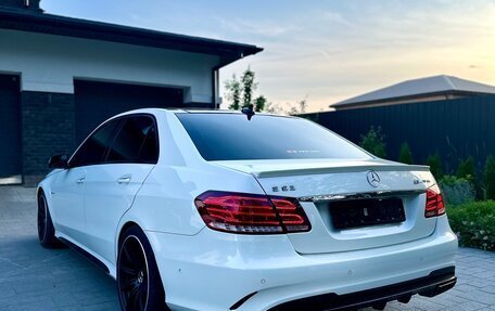 Mercedes-Benz E-Класс AMG, 2015 год, 5 050 000 рублей, 4 фотография