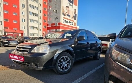 Chevrolet Lacetti, 2010 год, 470 000 рублей, 3 фотография