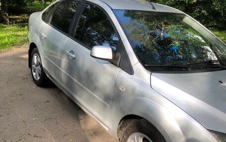 Ford Focus II рестайлинг, 2006 год, 390 000 рублей, 3 фотография
