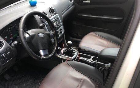 Ford Focus II рестайлинг, 2006 год, 390 000 рублей, 6 фотография