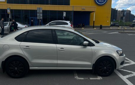 Volkswagen Polo VI (EU Market), 2012 год, 930 000 рублей, 3 фотография