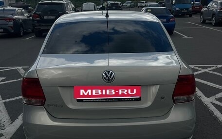 Volkswagen Polo VI (EU Market), 2012 год, 930 000 рублей, 5 фотография