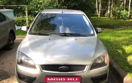Ford Focus II рестайлинг, 2006 год, 390 000 рублей, 2 фотография