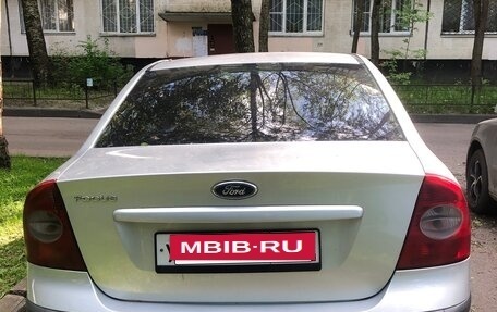 Ford Focus II рестайлинг, 2006 год, 390 000 рублей, 4 фотография