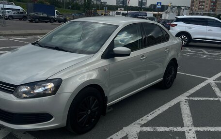 Volkswagen Polo VI (EU Market), 2012 год, 930 000 рублей, 8 фотография