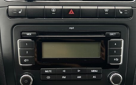 Volkswagen Polo VI (EU Market), 2012 год, 930 000 рублей, 15 фотография