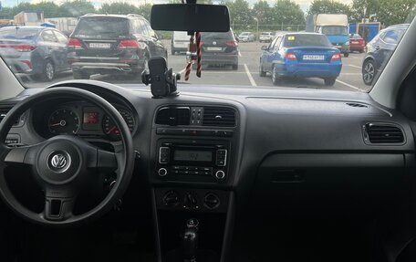 Volkswagen Polo VI (EU Market), 2012 год, 930 000 рублей, 12 фотография