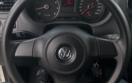 Volkswagen Polo VI (EU Market), 2012 год, 930 000 рублей, 13 фотография