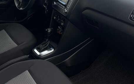 Volkswagen Polo VI (EU Market), 2012 год, 930 000 рублей, 11 фотография
