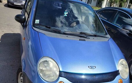 Daewoo Matiz I, 2007 год, 200 000 рублей, 3 фотография