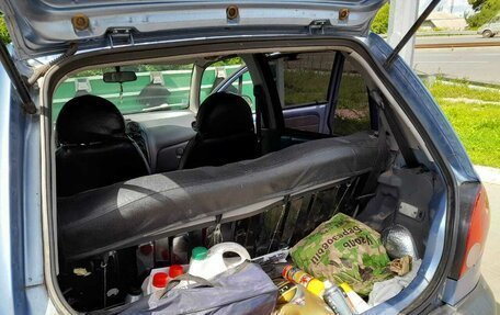 Daewoo Matiz I, 2007 год, 200 000 рублей, 6 фотография