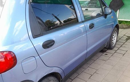 Daewoo Matiz I, 2007 год, 200 000 рублей, 4 фотография