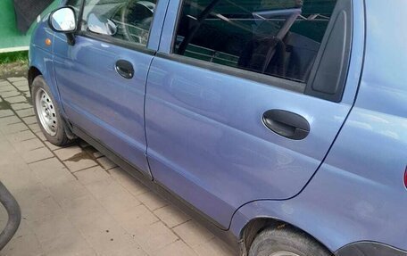 Daewoo Matiz I, 2007 год, 200 000 рублей, 5 фотография