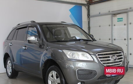 Lifan X60 I рестайлинг, 2014 год, 699 000 рублей, 2 фотография