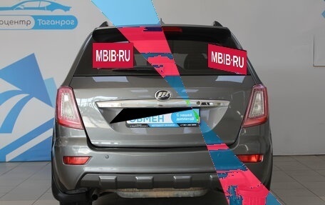 Lifan X60 I рестайлинг, 2014 год, 699 000 рублей, 4 фотография