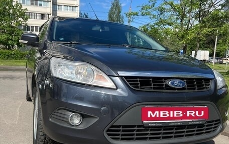 Ford Focus II рестайлинг, 2011 год, 530 000 рублей, 4 фотография