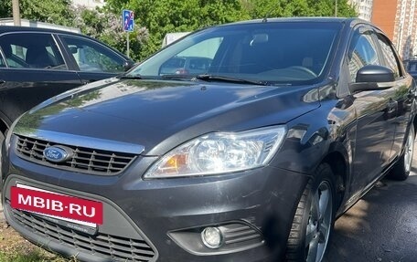 Ford Focus II рестайлинг, 2011 год, 530 000 рублей, 2 фотография