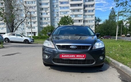Ford Focus II рестайлинг, 2011 год, 530 000 рублей, 3 фотография