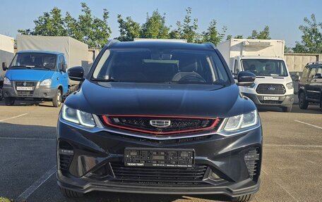 Geely Coolray I, 2021 год, 1 590 000 рублей, 2 фотография