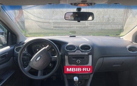 Ford Focus II рестайлинг, 2011 год, 530 000 рублей, 10 фотография