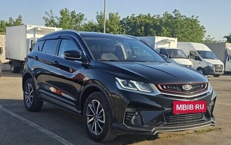 Geely Coolray I, 2021 год, 1 590 000 рублей, 3 фотография