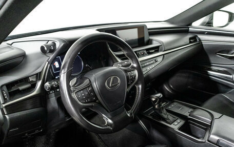 Lexus ES VII, 2019 год, 3 549 700 рублей, 11 фотография