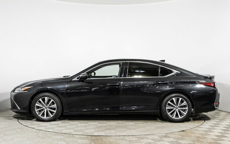 Lexus ES VII, 2019 год, 3 549 700 рублей, 8 фотография