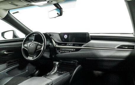 Lexus ES VII, 2019 год, 3 549 700 рублей, 9 фотография