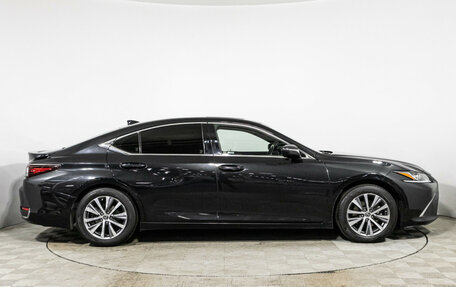 Lexus ES VII, 2019 год, 3 549 700 рублей, 4 фотография