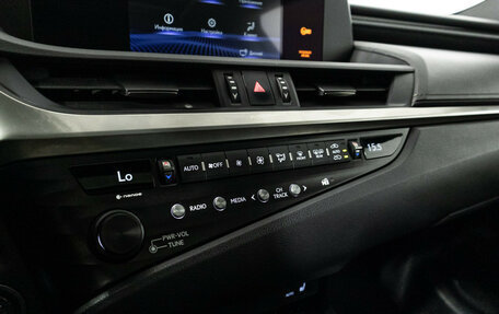 Lexus ES VII, 2019 год, 3 549 700 рублей, 15 фотография
