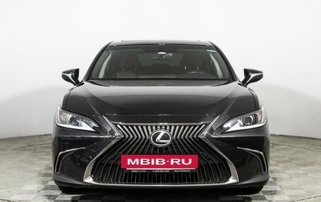 Lexus ES VII, 2019 год, 3 549 700 рублей, 2 фотография