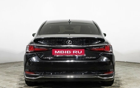 Lexus ES VII, 2019 год, 3 549 700 рублей, 6 фотография